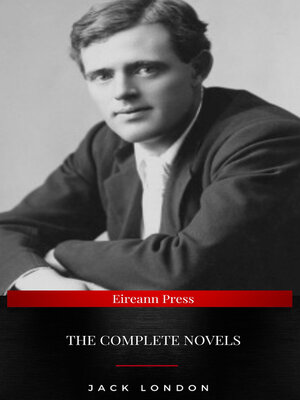 cover image of Jack London
